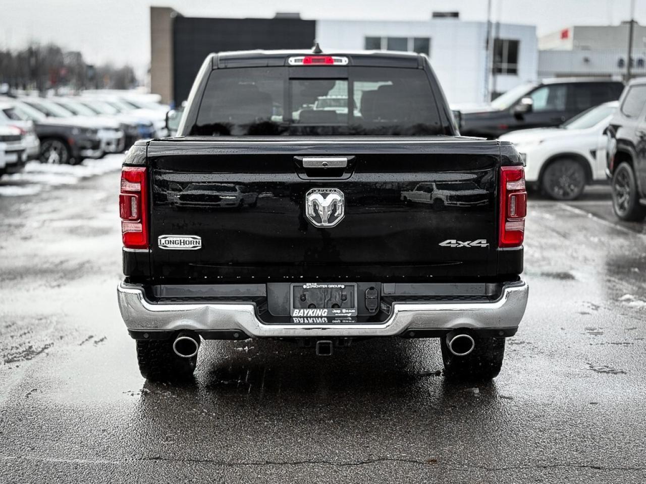 2019 RAM 1500 Laramie Longhorn   CREW   LONGHORN   LEVEL 1   PAN Photo