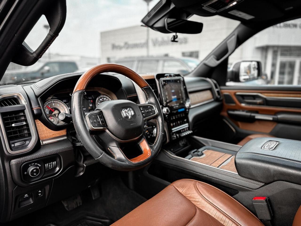 2019 RAM 1500 Laramie Longhorn   CREW   LONGHORN   LEVEL 1   PAN Photo