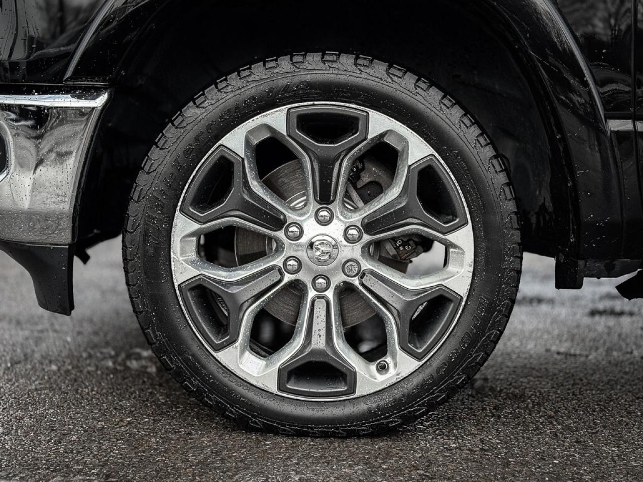 2019 RAM 1500 Laramie Longhorn   CREW   LONGHORN   LEVEL 1   PAN Photo