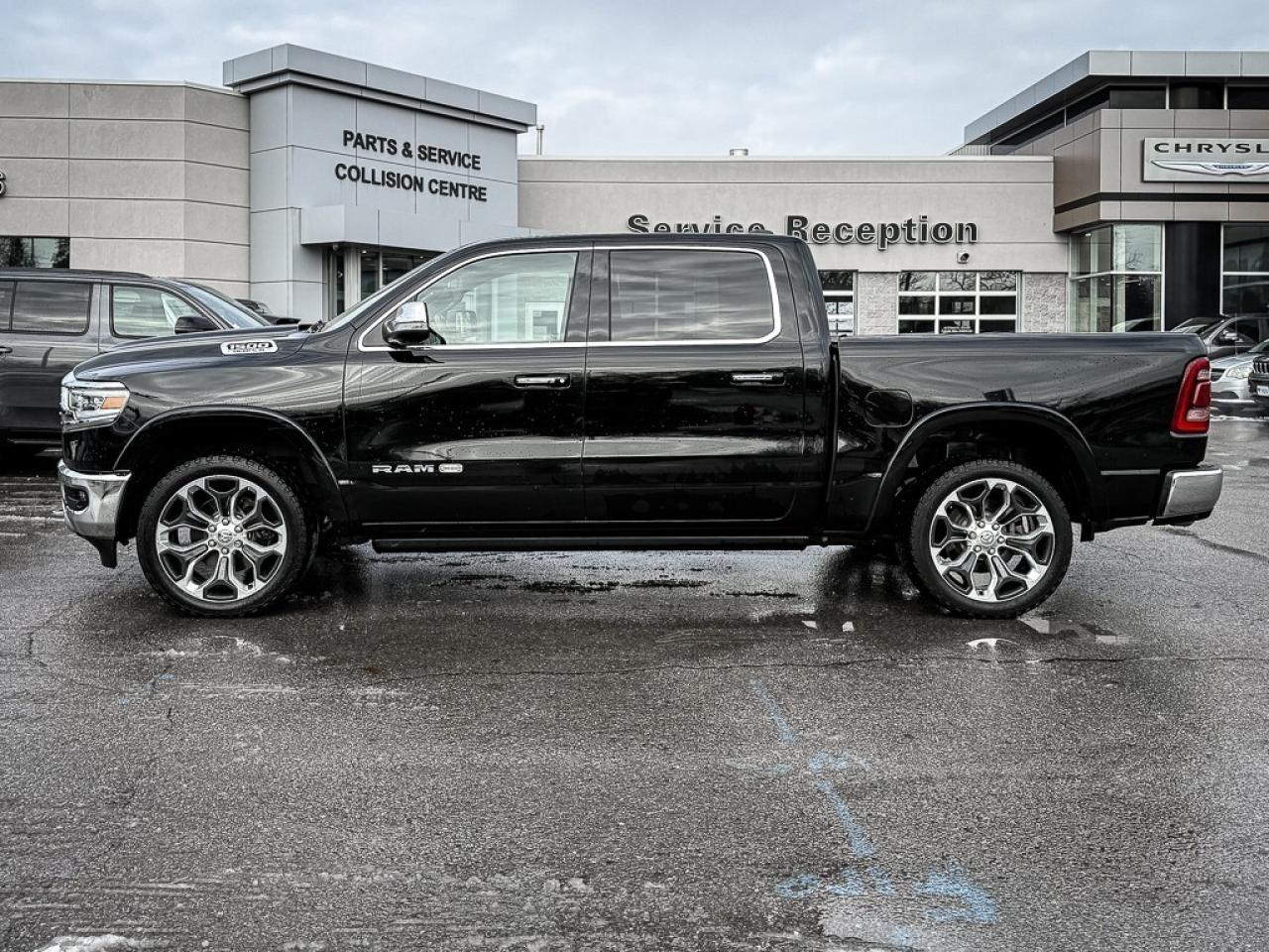 2019 RAM 1500 Laramie Longhorn   CREW   LONGHORN   LEVEL 1   PAN Photo