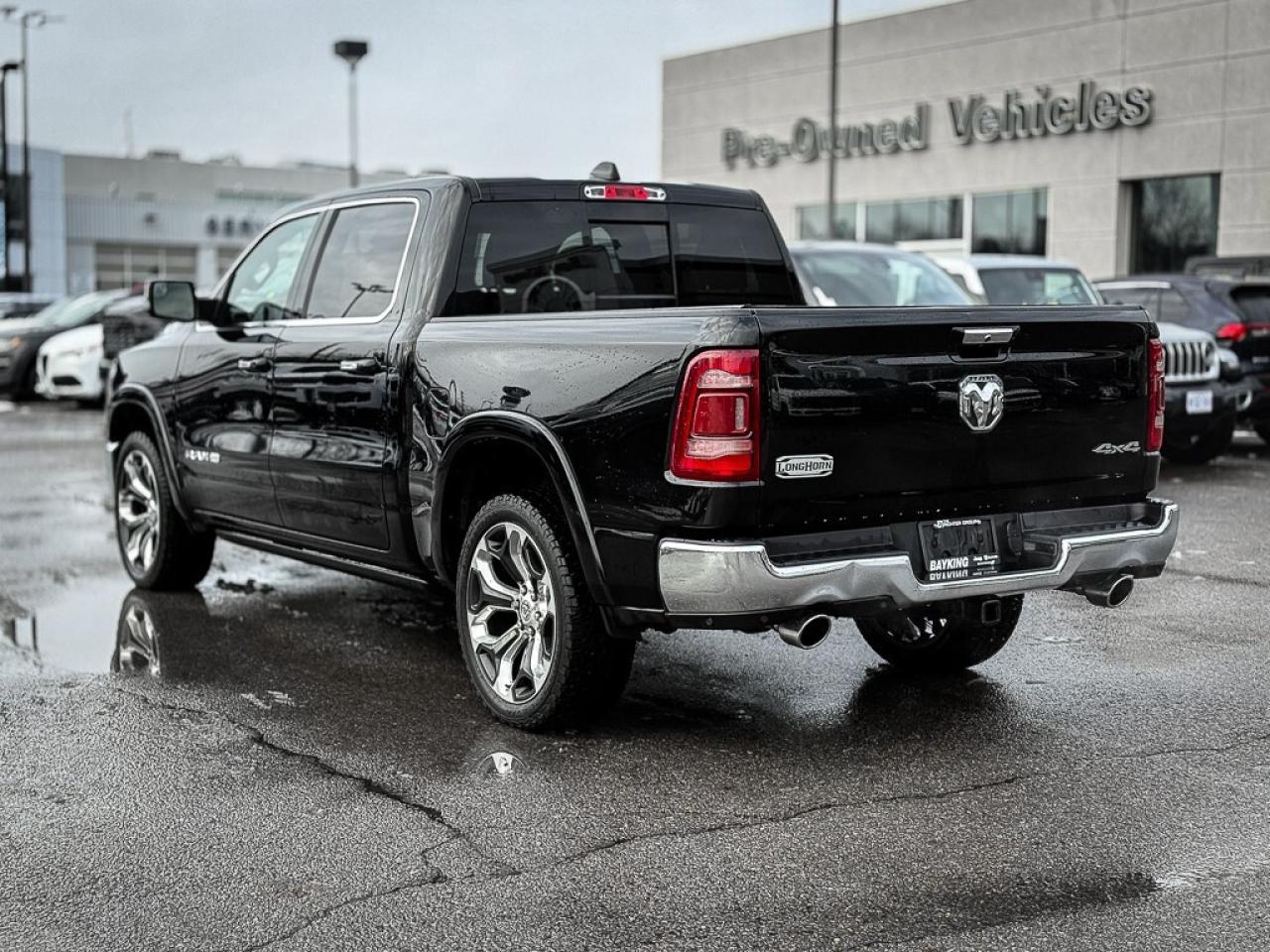 2019 RAM 1500 Laramie Longhorn   CREW   LONGHORN   LEVEL 1   PAN Photo