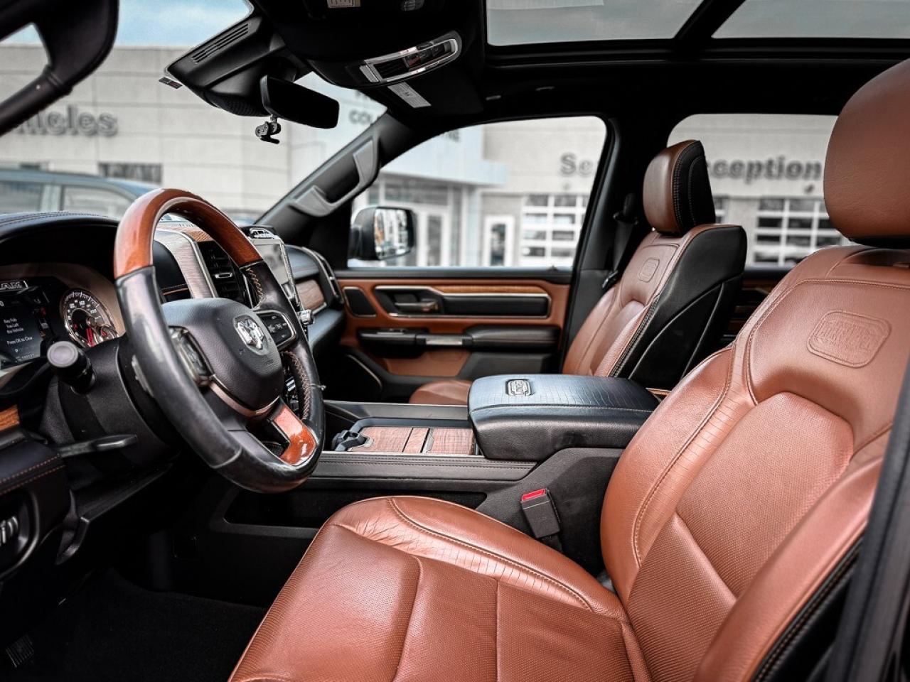 2019 RAM 1500 Laramie Longhorn   CREW   LONGHORN   LEVEL 1   PAN Photo