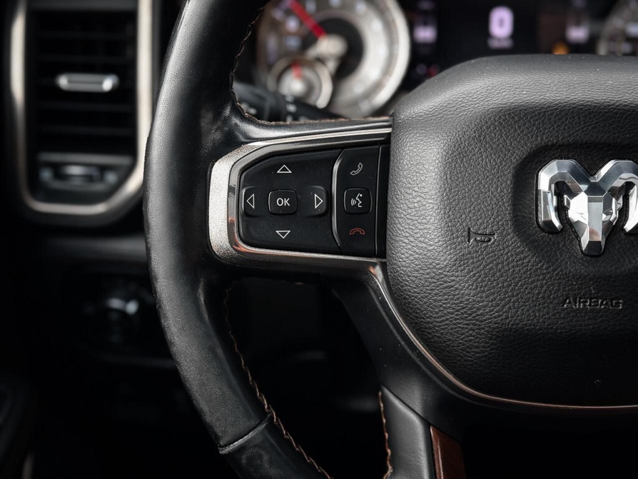 2019 RAM 1500 Laramie Longhorn   CREW   LONGHORN   LEVEL 1   PAN Photo