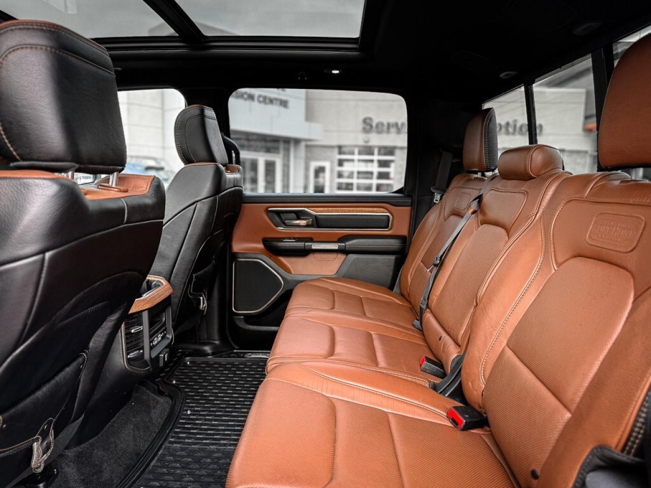 2019 RAM 1500 Laramie Longhorn   CREW   LONGHORN   LEVEL 1   PAN Photo