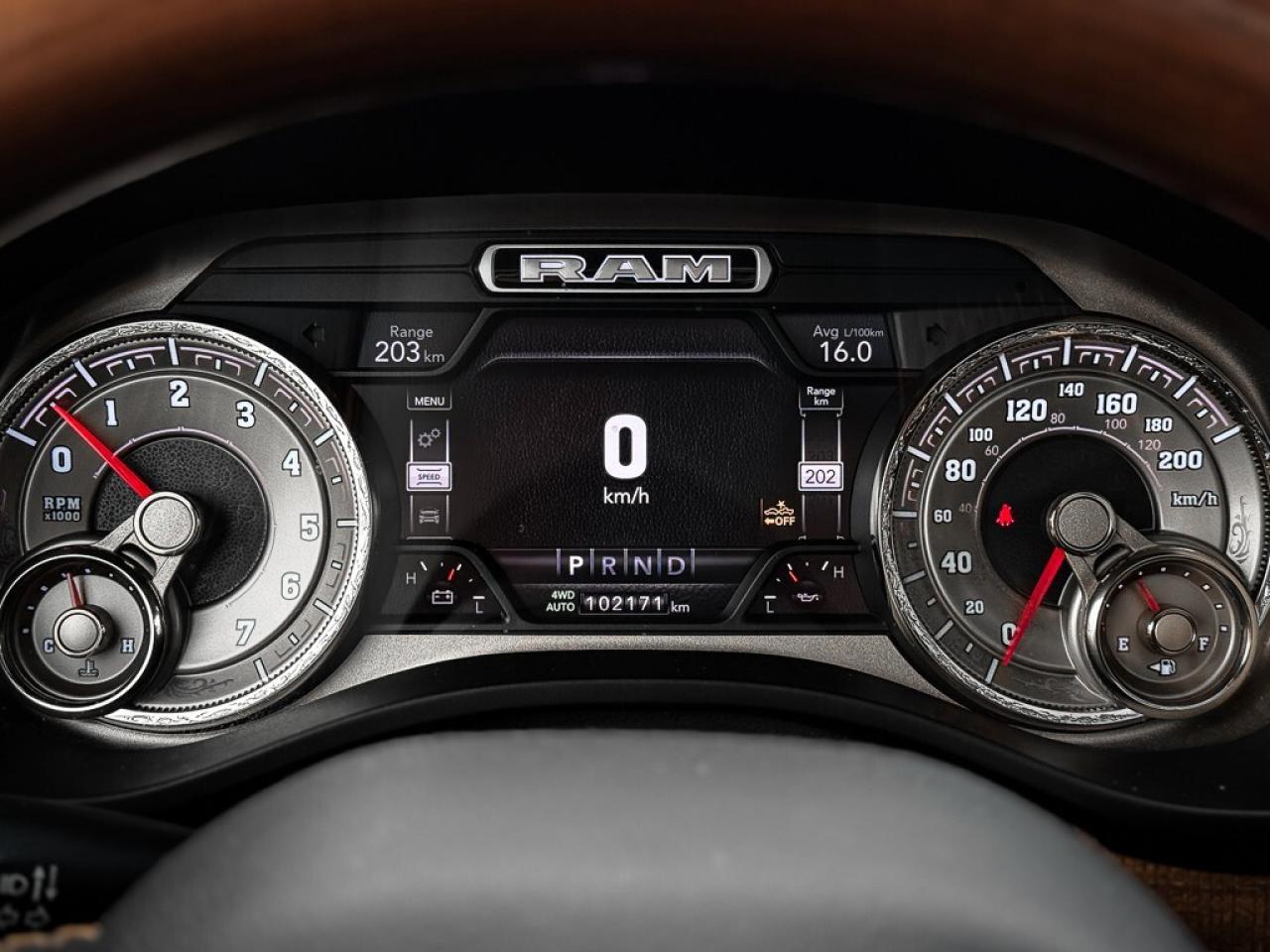 2019 RAM 1500 Laramie Longhorn   CREW   LONGHORN   LEVEL 1   PAN Photo