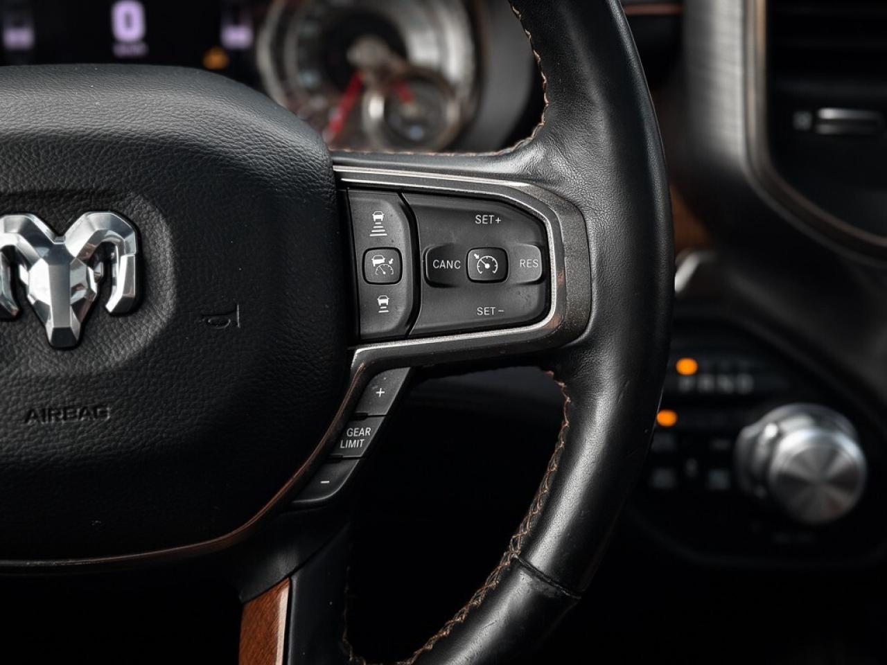 2019 RAM 1500 Laramie Longhorn   CREW   LONGHORN   LEVEL 1   PAN Photo