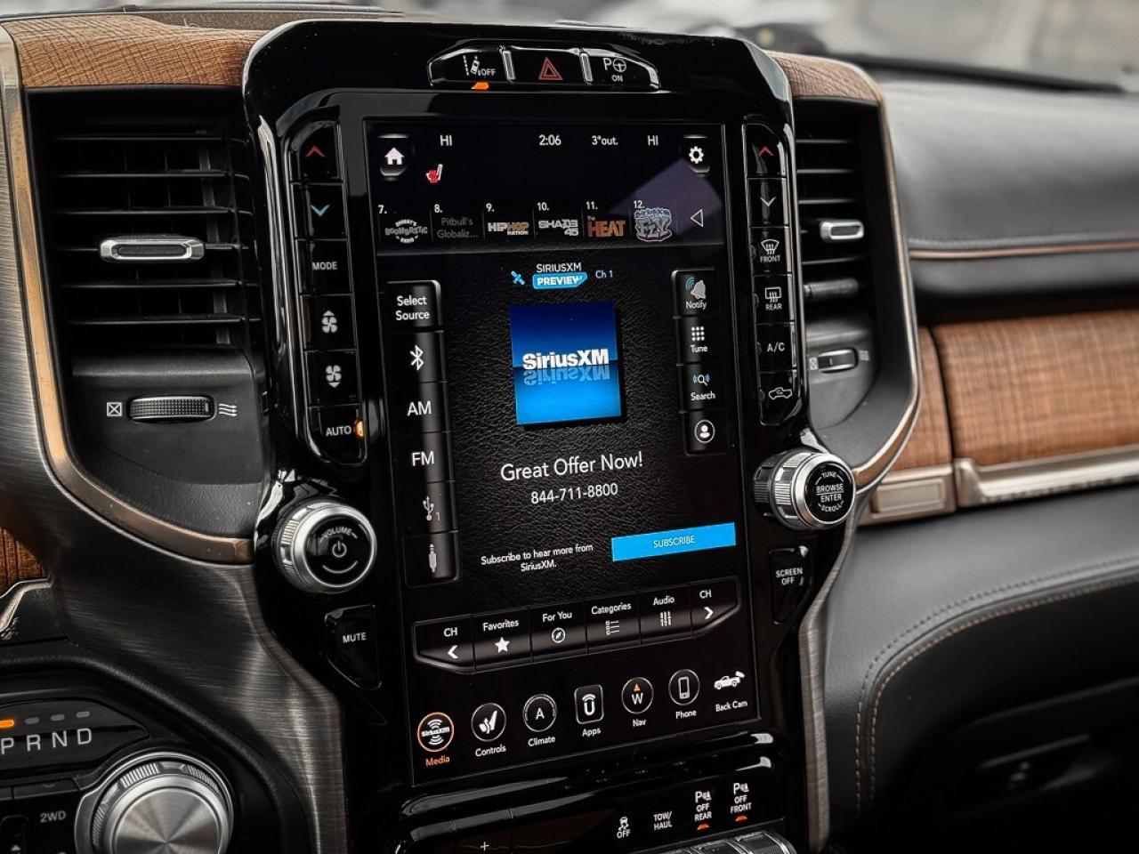 2019 RAM 1500 Laramie Longhorn   CREW   LONGHORN   LEVEL 1   PAN Photo