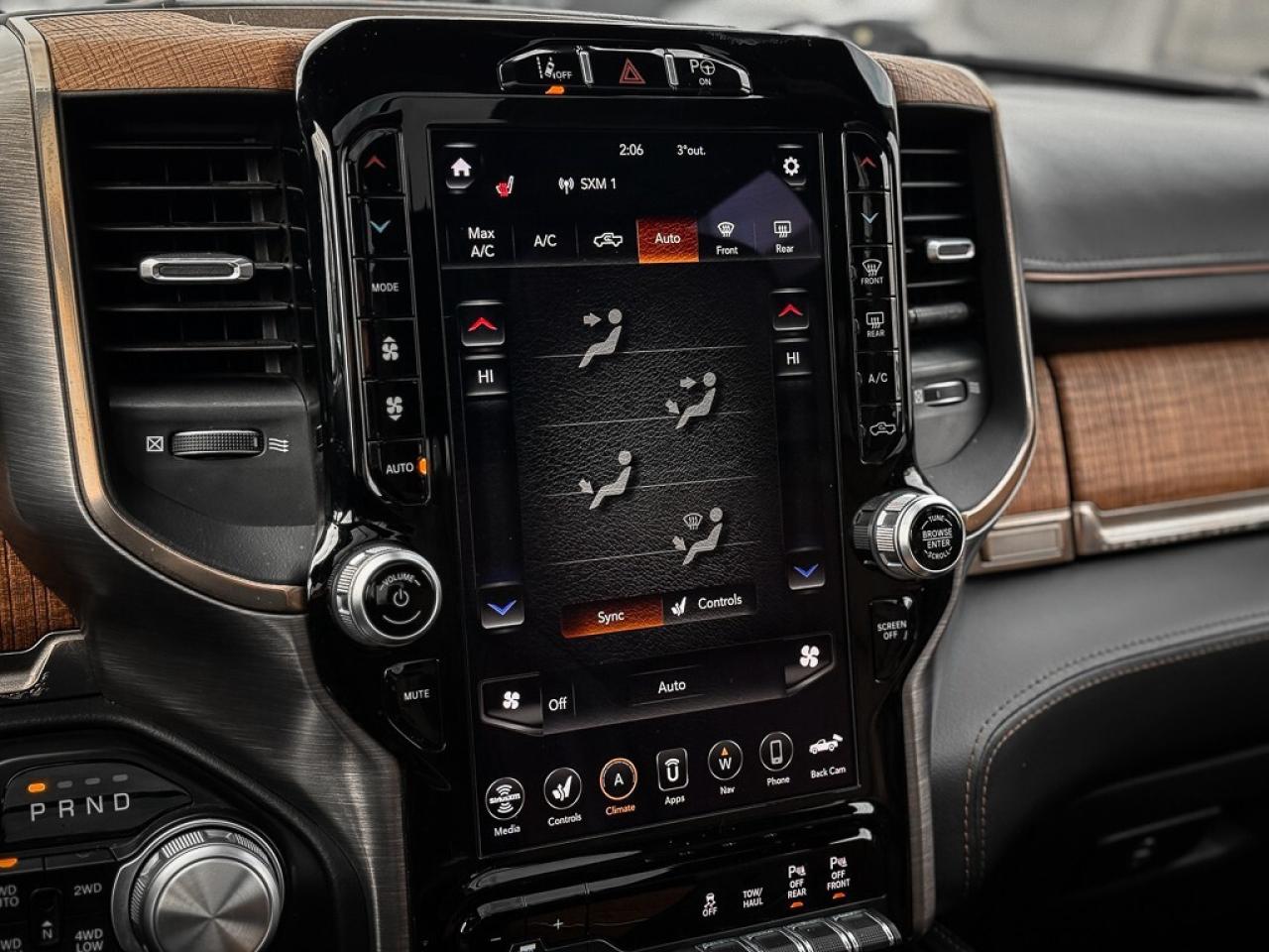 2019 RAM 1500 Laramie Longhorn   CREW   LONGHORN   LEVEL 1   PAN Photo