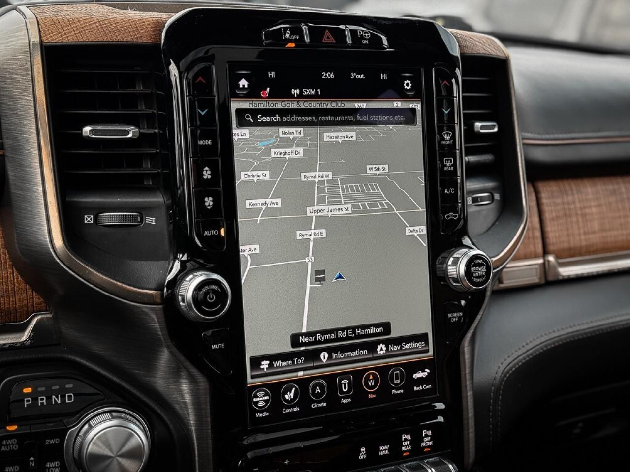 2019 RAM 1500 Laramie Longhorn   CREW   LONGHORN   LEVEL 1   PAN Photo