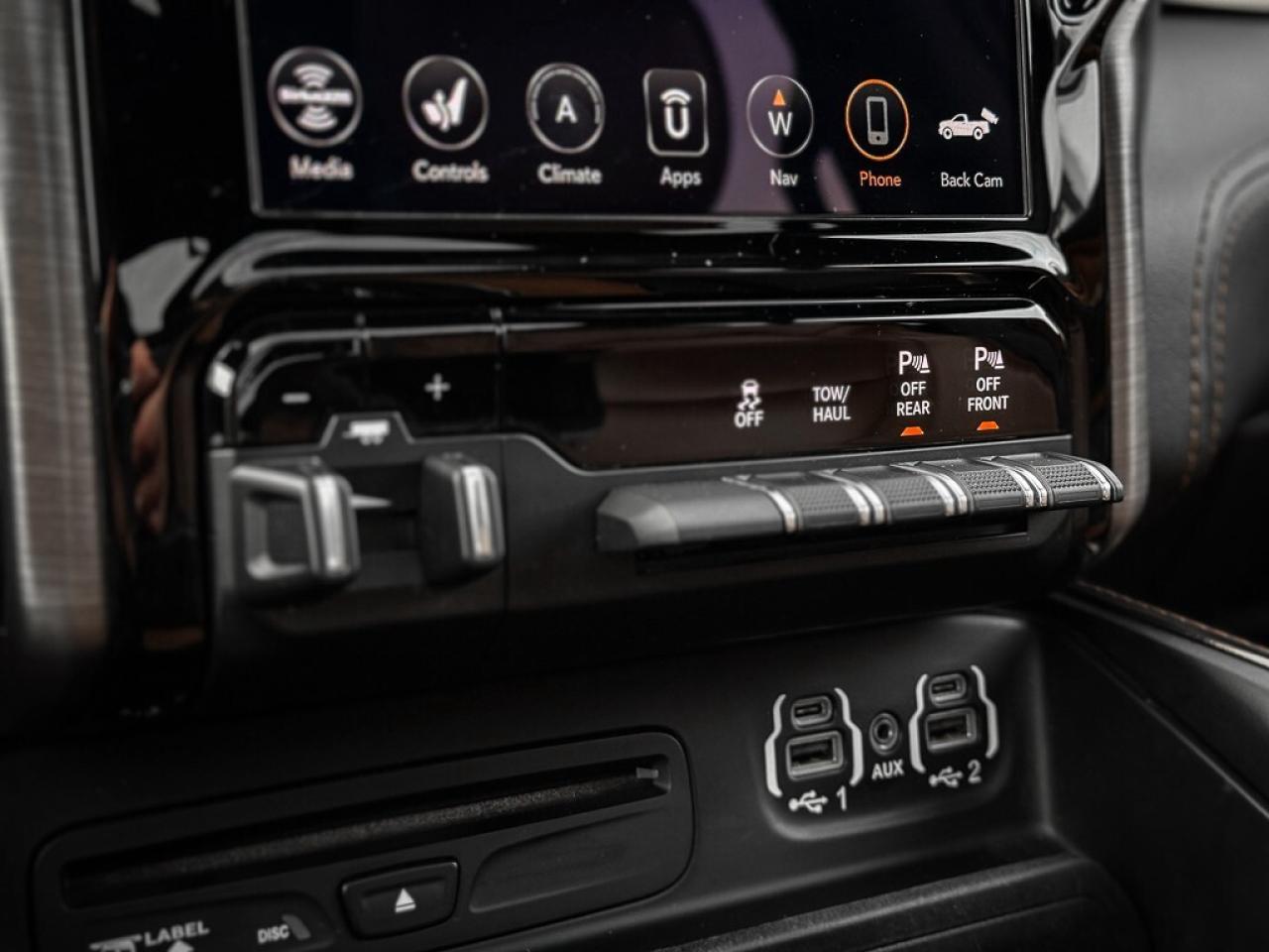 2019 RAM 1500 Laramie Longhorn   CREW   LONGHORN   LEVEL 1   PAN Photo