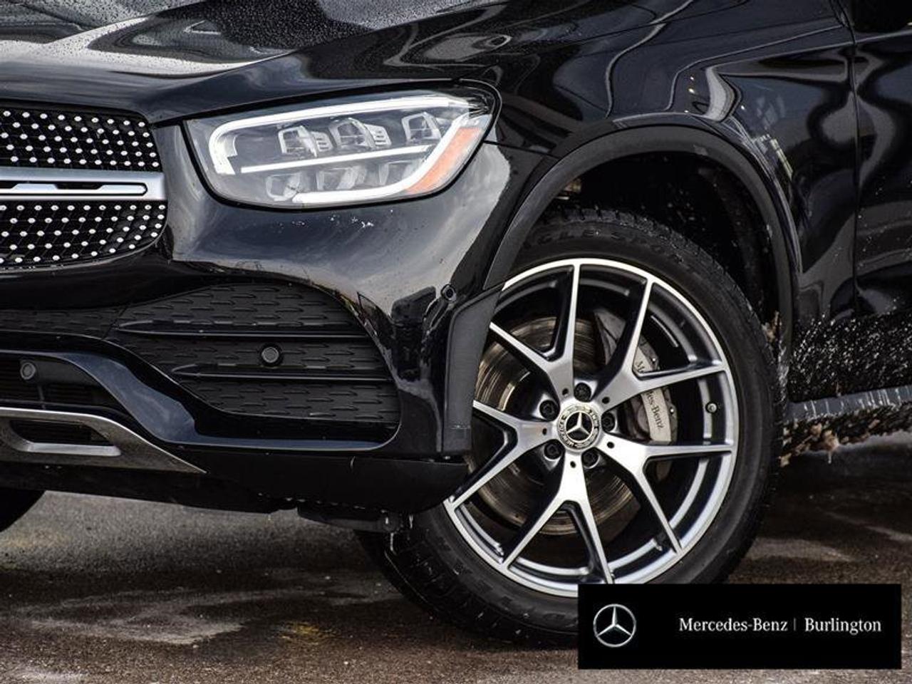 2022 Mercedes-Benz GLC GLC 300 Photo3
