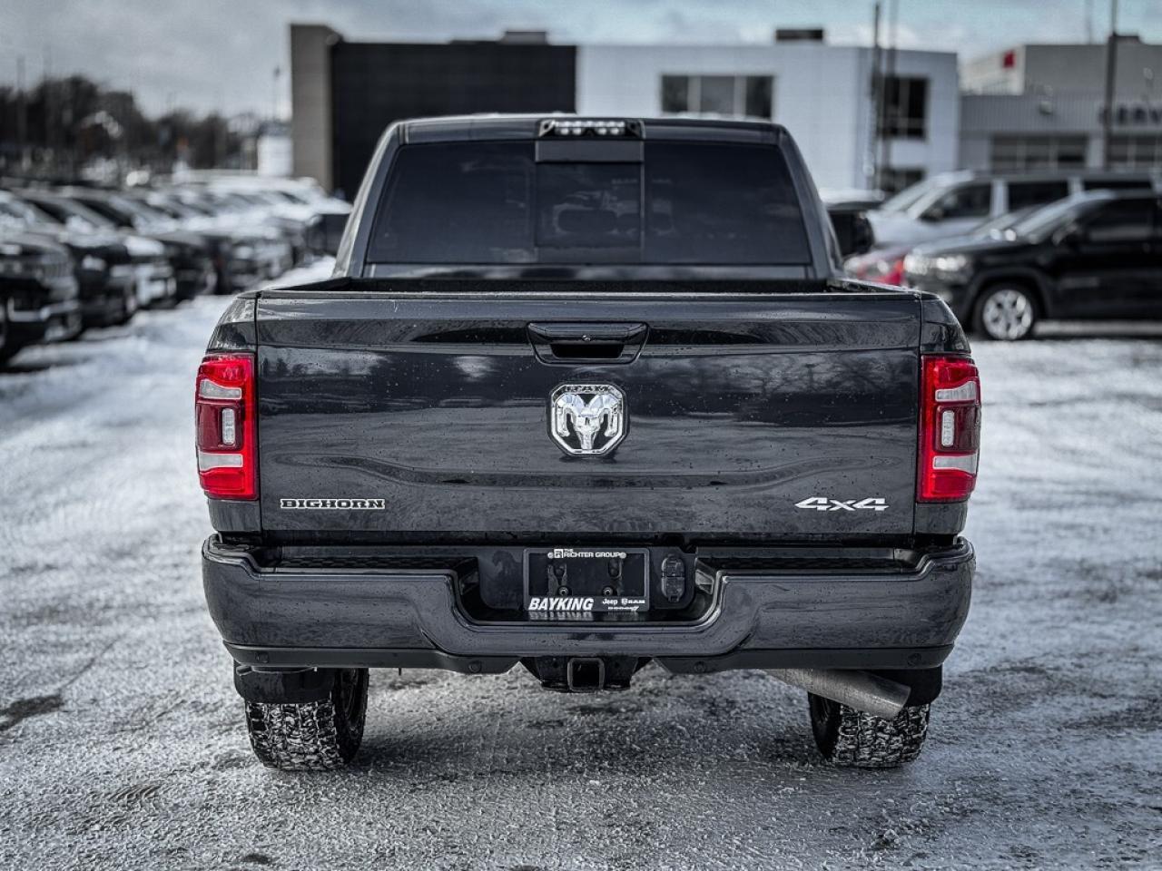 2021 RAM 2500 Big Horn   CREW   CUMMINS   TOWING TECH   SNOWPLOW Photo