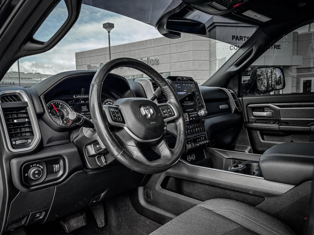 2021 RAM 2500 Big Horn   CREW   CUMMINS   TOWING TECH   SNOWPLOW Photo