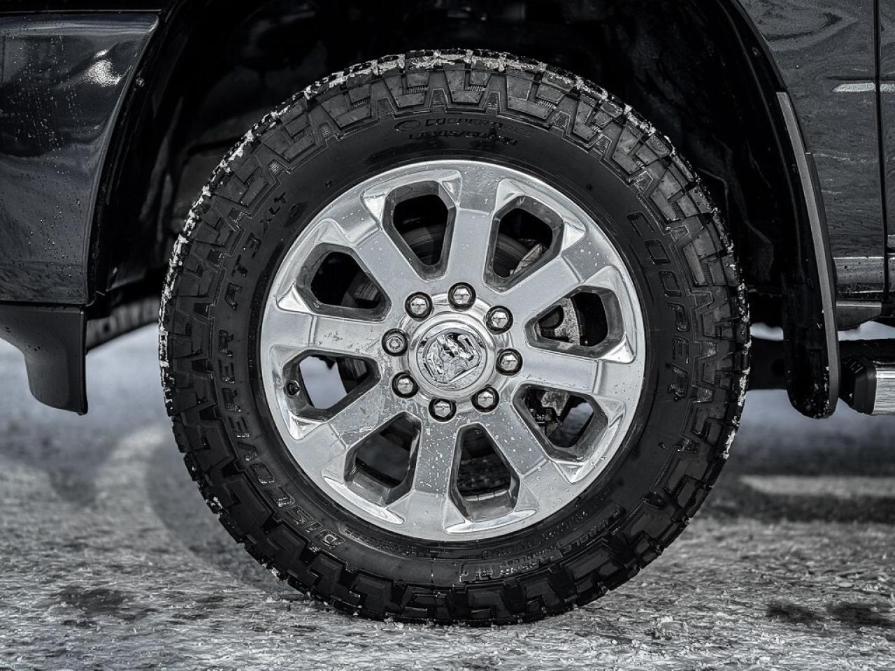 2021 RAM 2500 Big Horn   CREW   CUMMINS   TOWING TECH   SNOWPLOW Photo