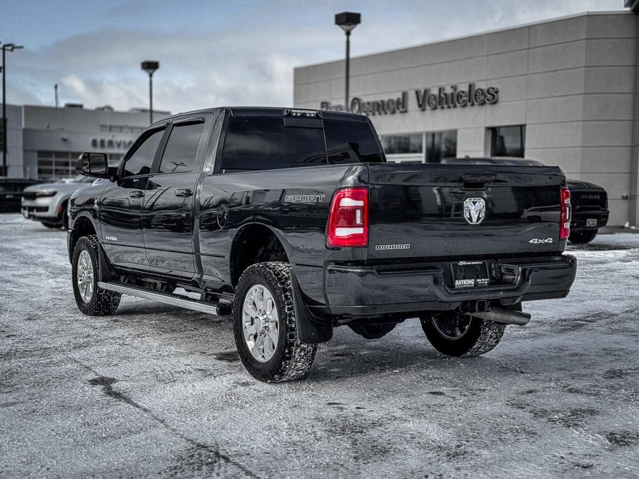 2021 RAM 2500 Big Horn   CREW   CUMMINS   TOWING TECH   SNOWPLOW Photo