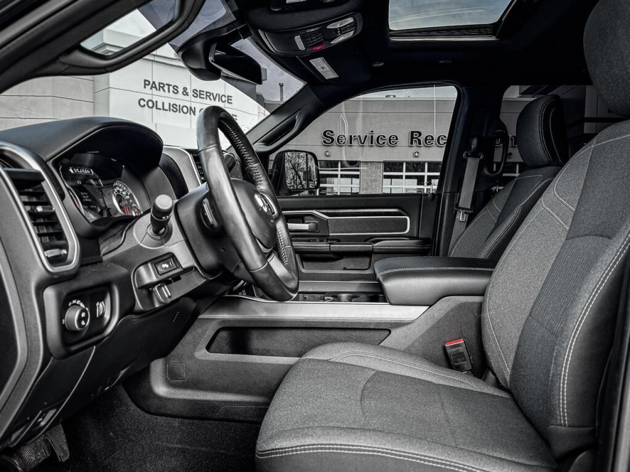 2021 RAM 2500 Big Horn   CREW   CUMMINS   TOWING TECH   SNOWPLOW Photo