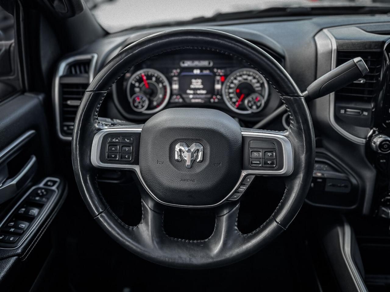 2021 RAM 2500 Big Horn   CREW   CUMMINS   TOWING TECH   SNOWPLOW Photo