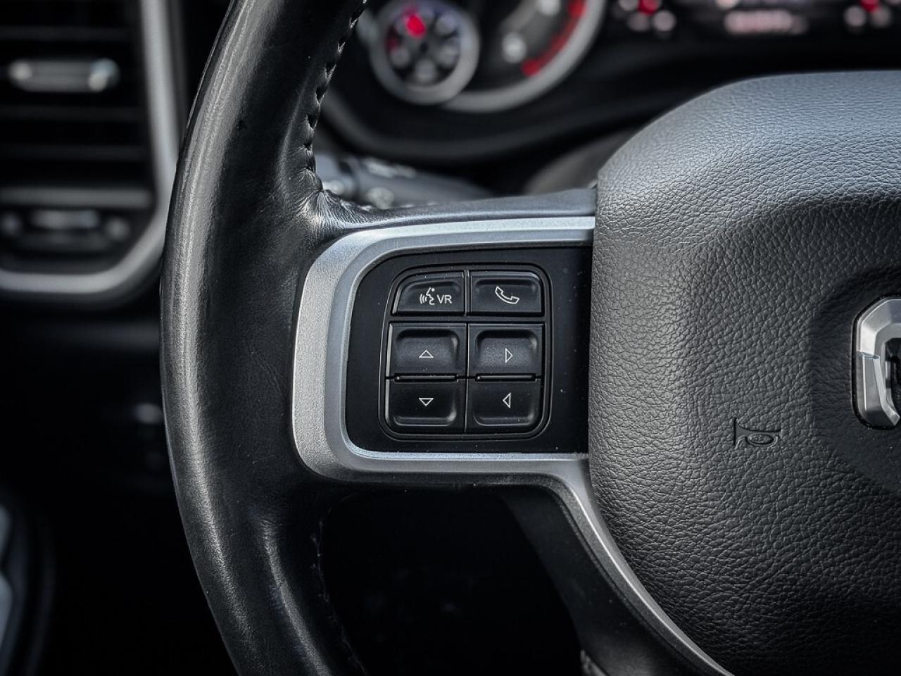 2021 RAM 2500 Big Horn   CREW   CUMMINS   TOWING TECH   SNOWPLOW Photo