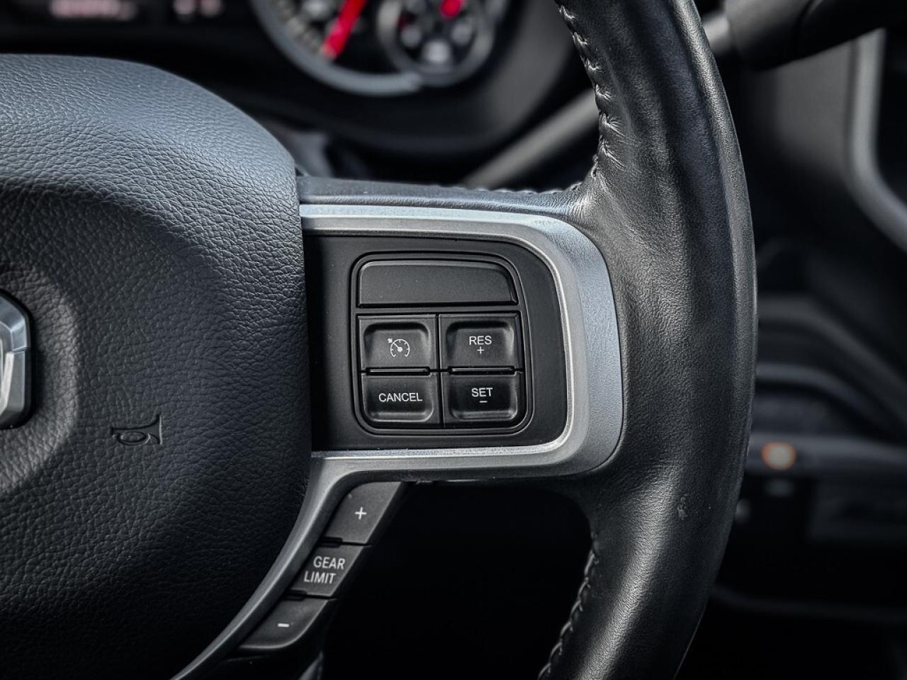 2021 RAM 2500 Big Horn   CREW   CUMMINS   TOWING TECH   SNOWPLOW Photo