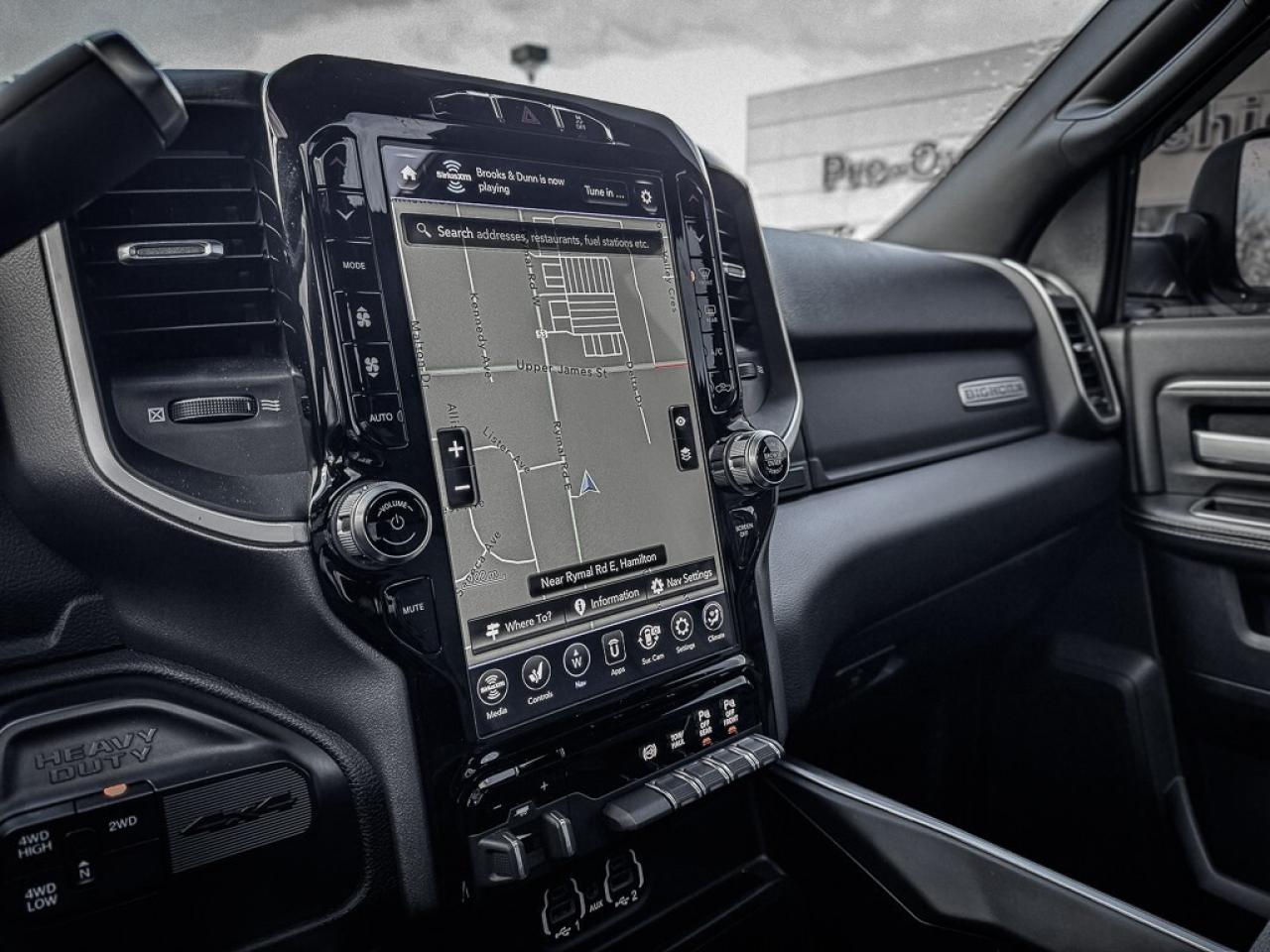 2021 RAM 2500 Big Horn   CREW   CUMMINS   TOWING TECH   SNOWPLOW Photo