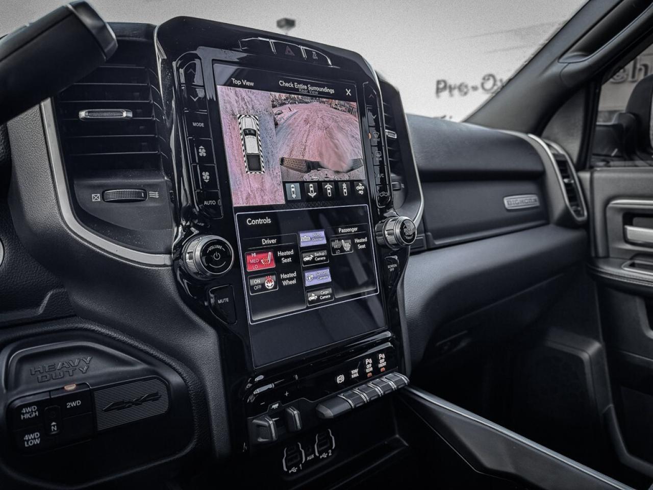 2021 RAM 2500 Big Horn   CREW   CUMMINS   TOWING TECH   SNOWPLOW Photo