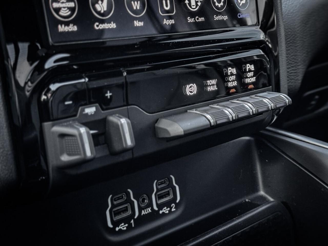 2021 RAM 2500 Big Horn   CREW   CUMMINS   TOWING TECH   SNOWPLOW Photo