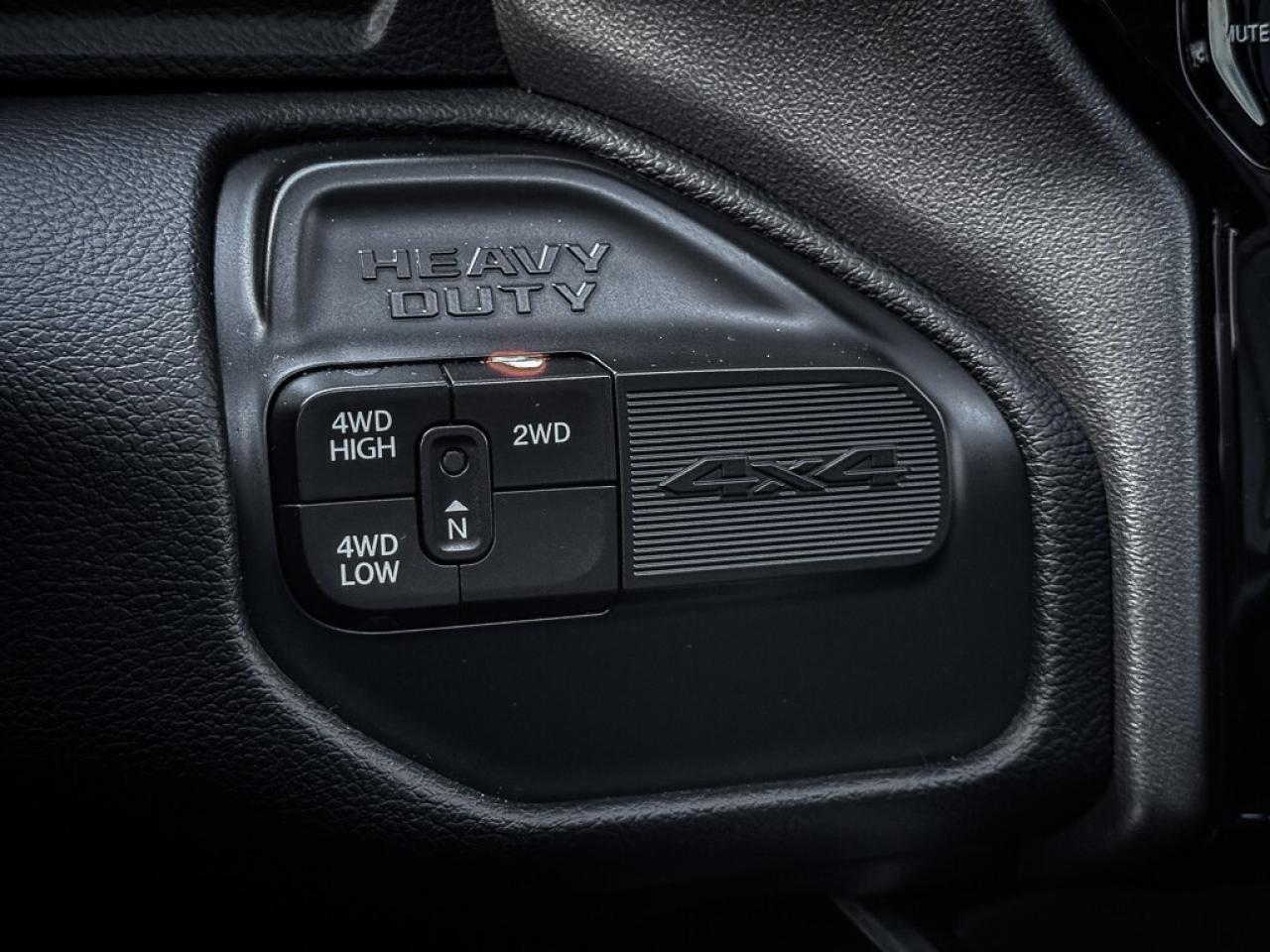 2021 RAM 2500 Big Horn   CREW   CUMMINS   TOWING TECH   SNOWPLOW Photo