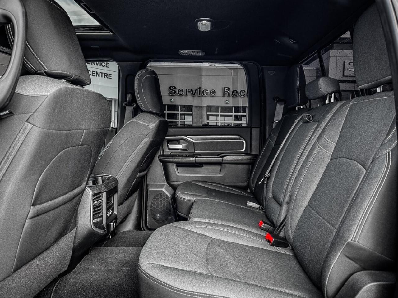 2021 RAM 2500 Big Horn   CREW   CUMMINS   TOWING TECH   SNOWPLOW Photo