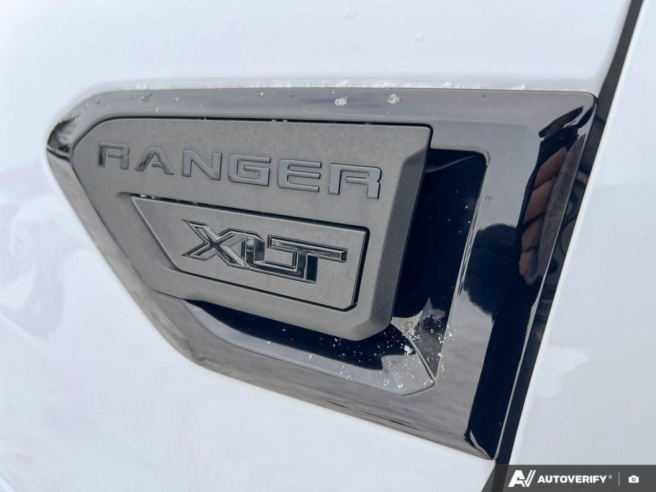 2019 Ford Ranger XLT   TRAILER TOW PKG   REAR CAMERA TRAILER TOW PK Photo