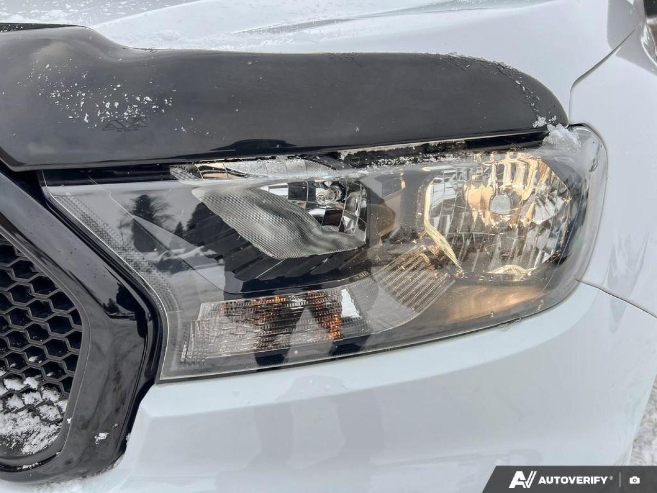 2019 Ford Ranger XLT   TRAILER TOW PKG   REAR CAMERA TRAILER TOW PK Photo