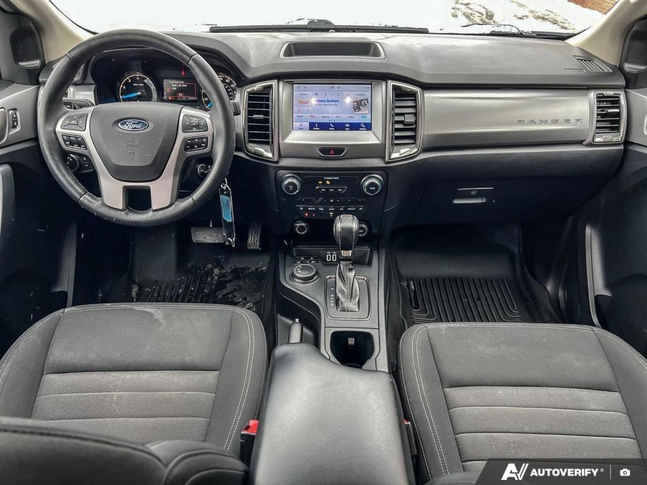 2019 Ford Ranger XLT   TRAILER TOW PKG   REAR CAMERA TRAILER TOW PK Photo