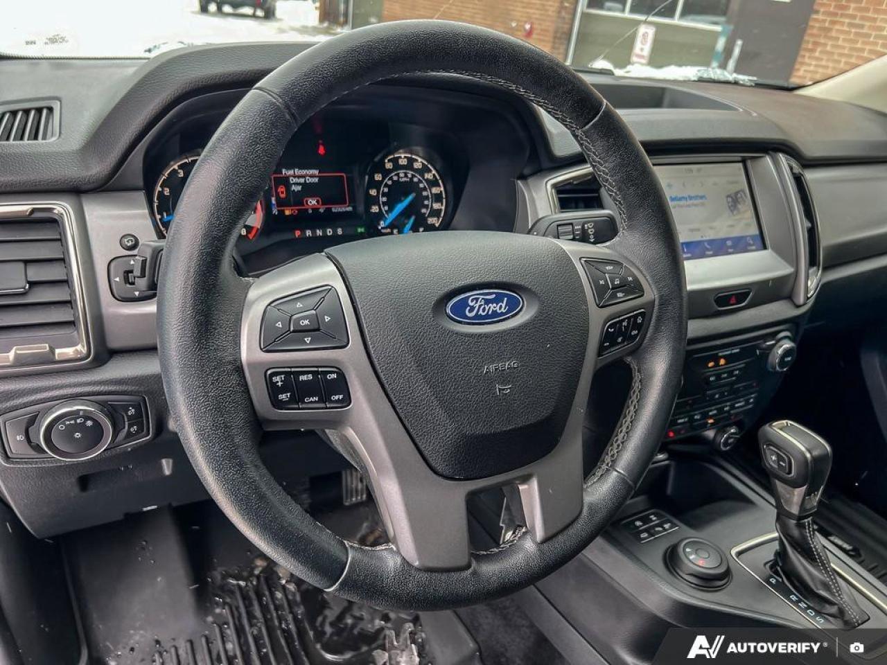 2019 Ford Ranger XLT   TRAILER TOW PKG   REAR CAMERA TRAILER TOW PK Photo