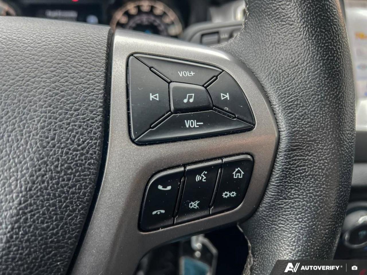 2019 Ford Ranger XLT   TRAILER TOW PKG   REAR CAMERA TRAILER TOW PK Photo