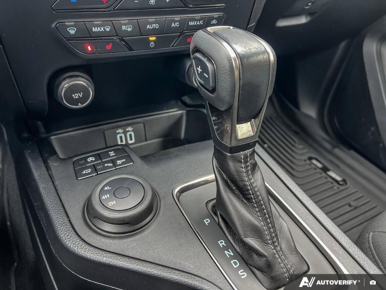 2019 Ford Ranger XLT   TRAILER TOW PKG   REAR CAMERA TRAILER TOW PK Photo