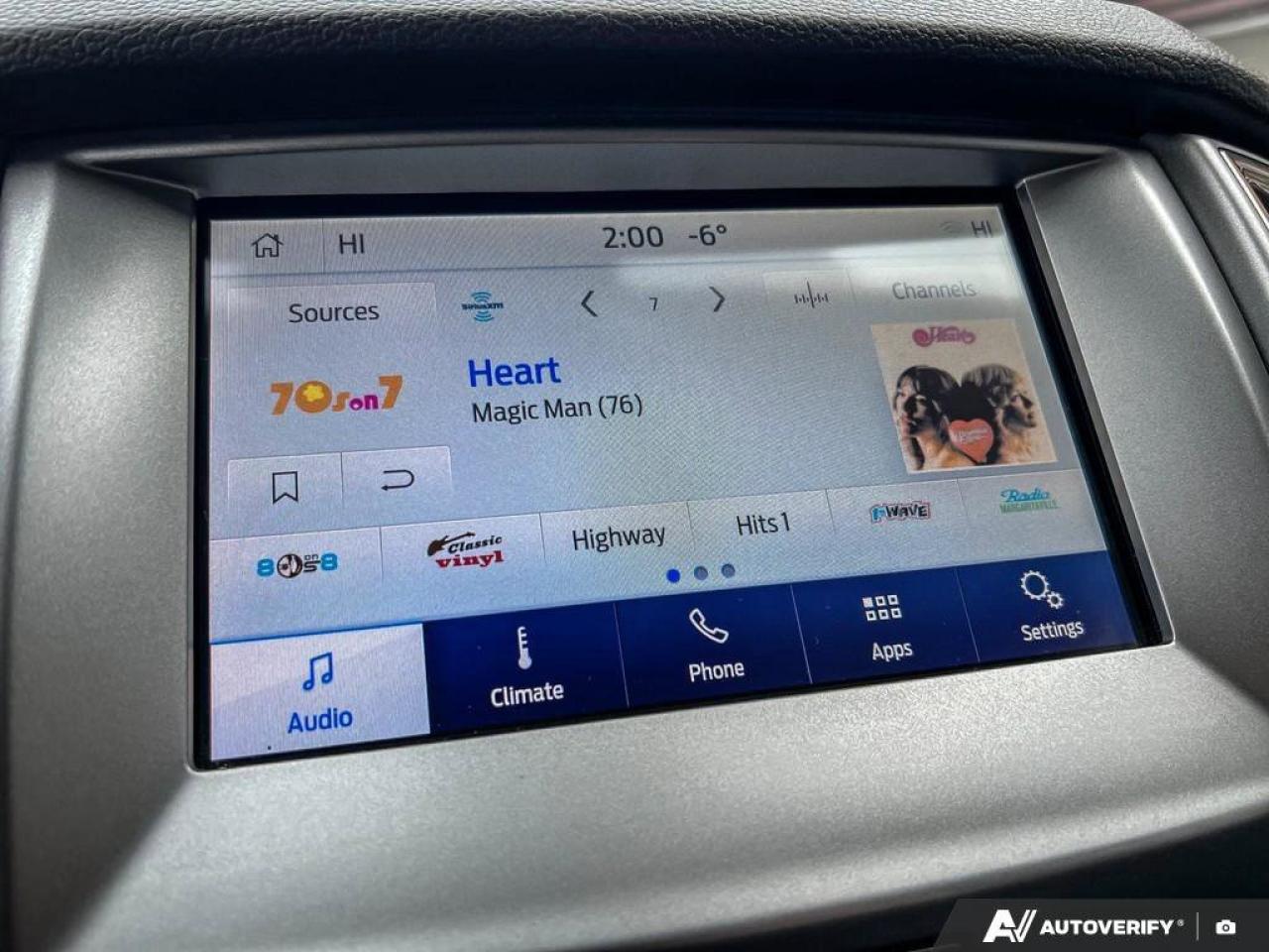 2019 Ford Ranger XLT   TRAILER TOW PKG   REAR CAMERA TRAILER TOW PK Photo