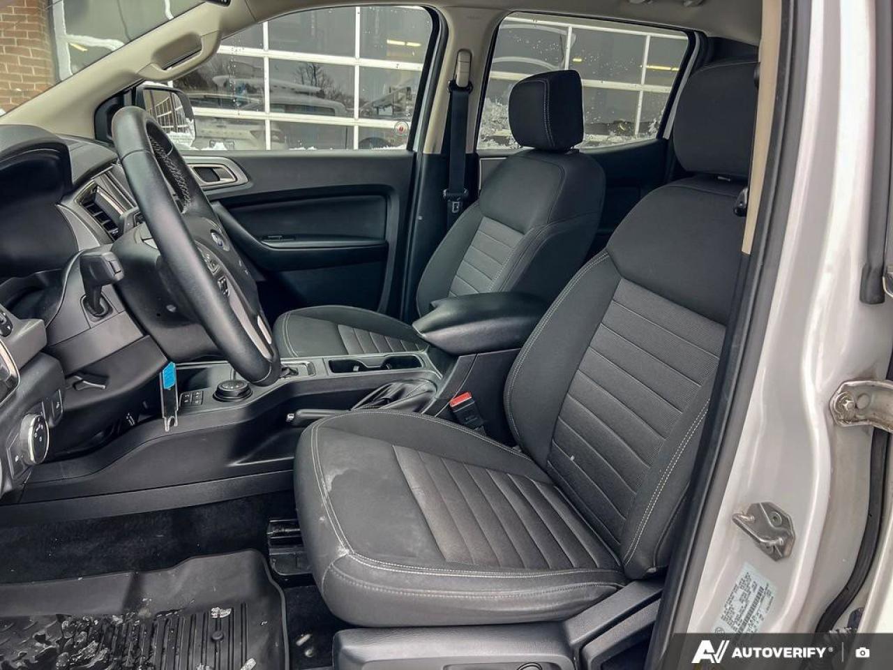 2019 Ford Ranger XLT   TRAILER TOW PKG   REAR CAMERA TRAILER TOW PK Photo