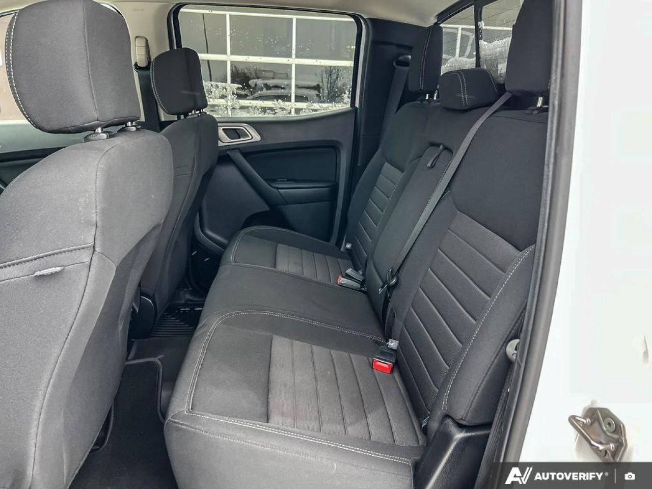 2019 Ford Ranger XLT   TRAILER TOW PKG   REAR CAMERA TRAILER TOW PK Photo