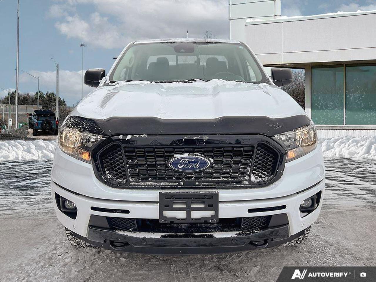 2019 Ford Ranger XLT   TRAILER TOW PKG   REAR CAMERA TRAILER TOW PK Photo
