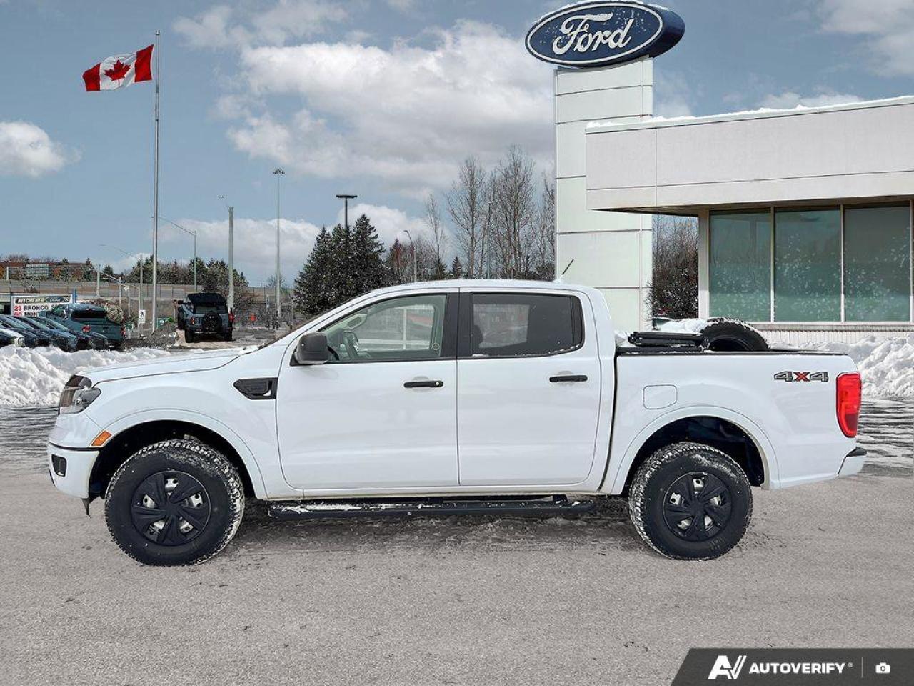 2019 Ford Ranger XLT   TRAILER TOW PKG   REAR CAMERA TRAILER TOW PK Photo