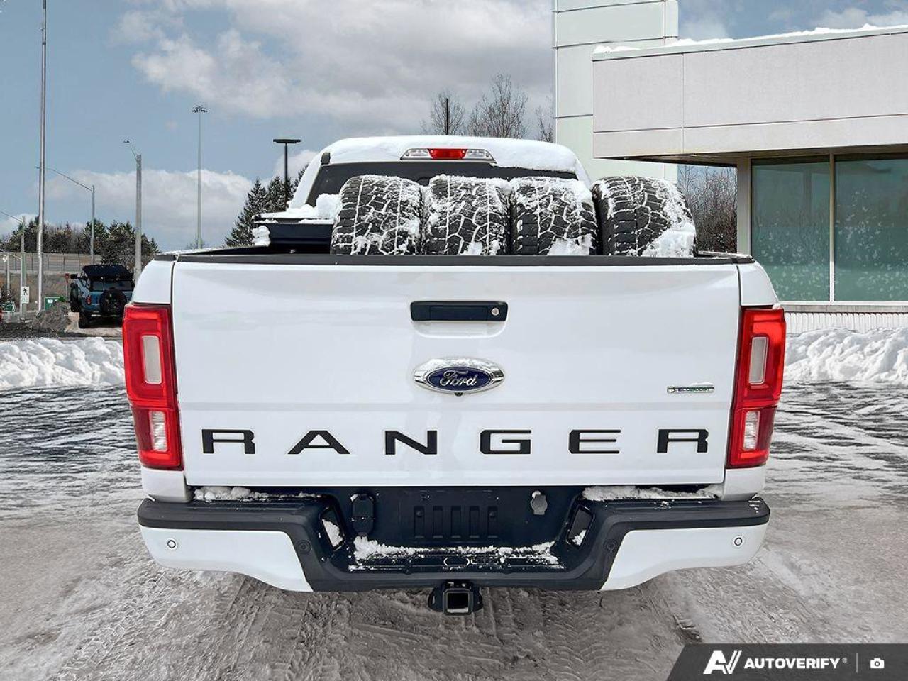 2019 Ford Ranger XLT   TRAILER TOW PKG   REAR CAMERA TRAILER TOW PK Photo