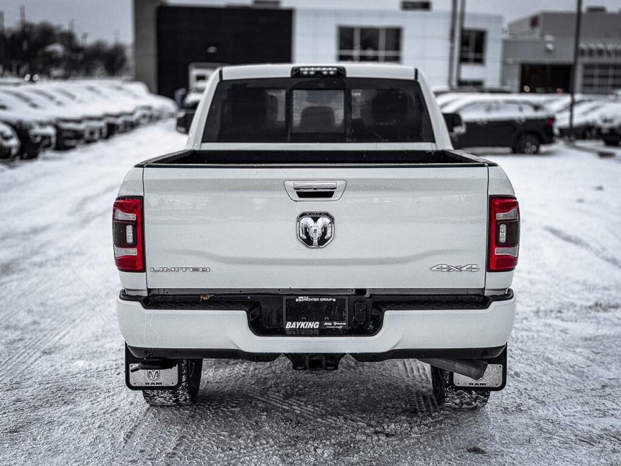 2020 RAM 2500 Limited   MEGA CAB   CUMMINS   5TH WHEEL PREP   LE Photo