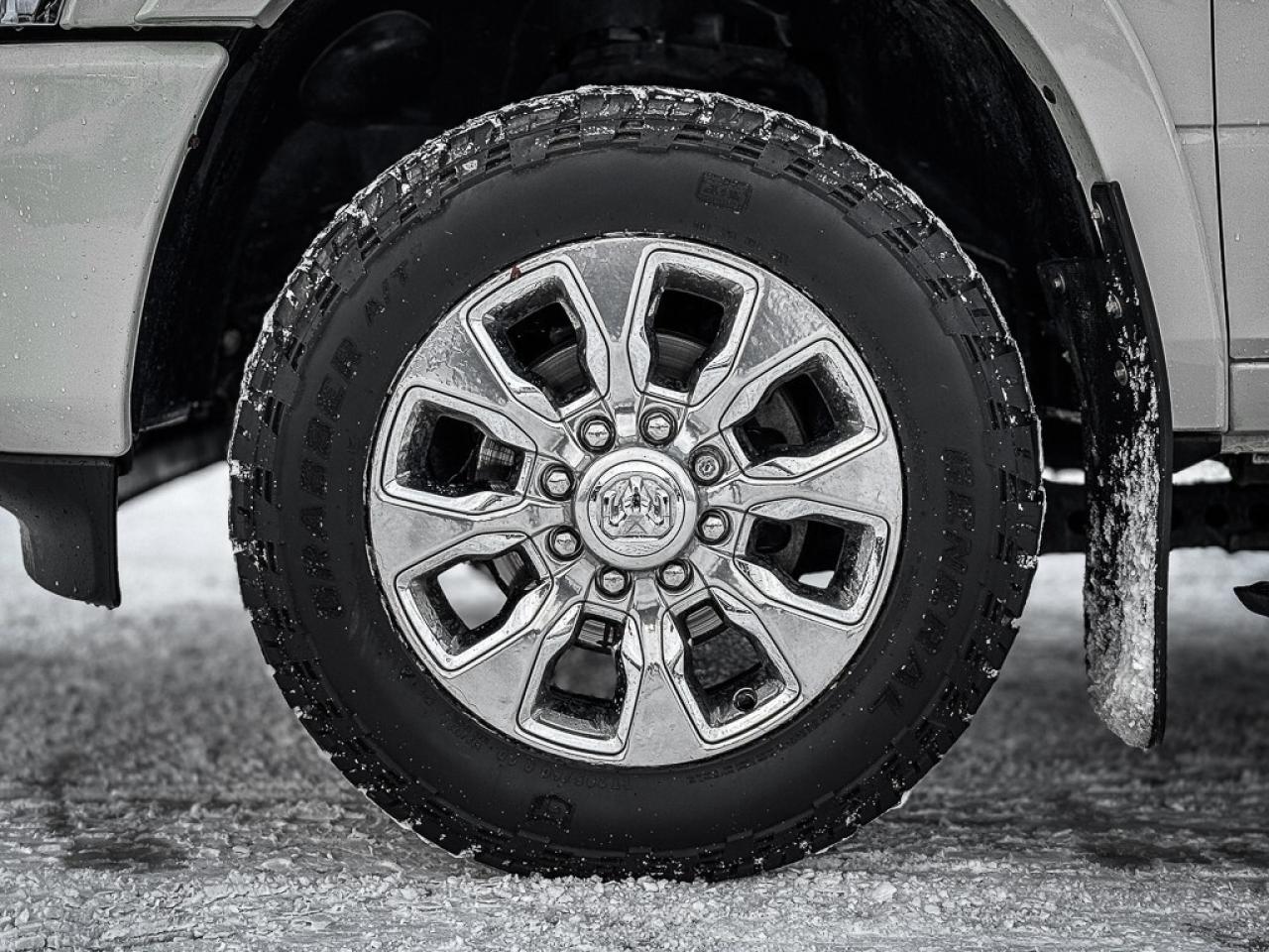 2020 RAM 2500 Limited   MEGA CAB   CUMMINS   5TH WHEEL PREP   LE Photo