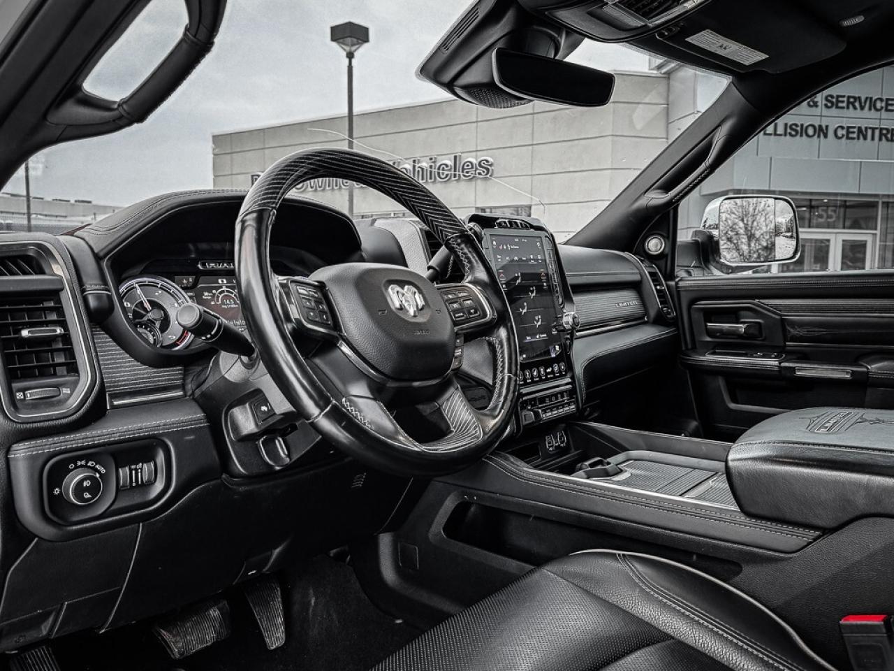 2020 RAM 2500 Limited   MEGA CAB   CUMMINS   5TH WHEEL PREP   LE Photo