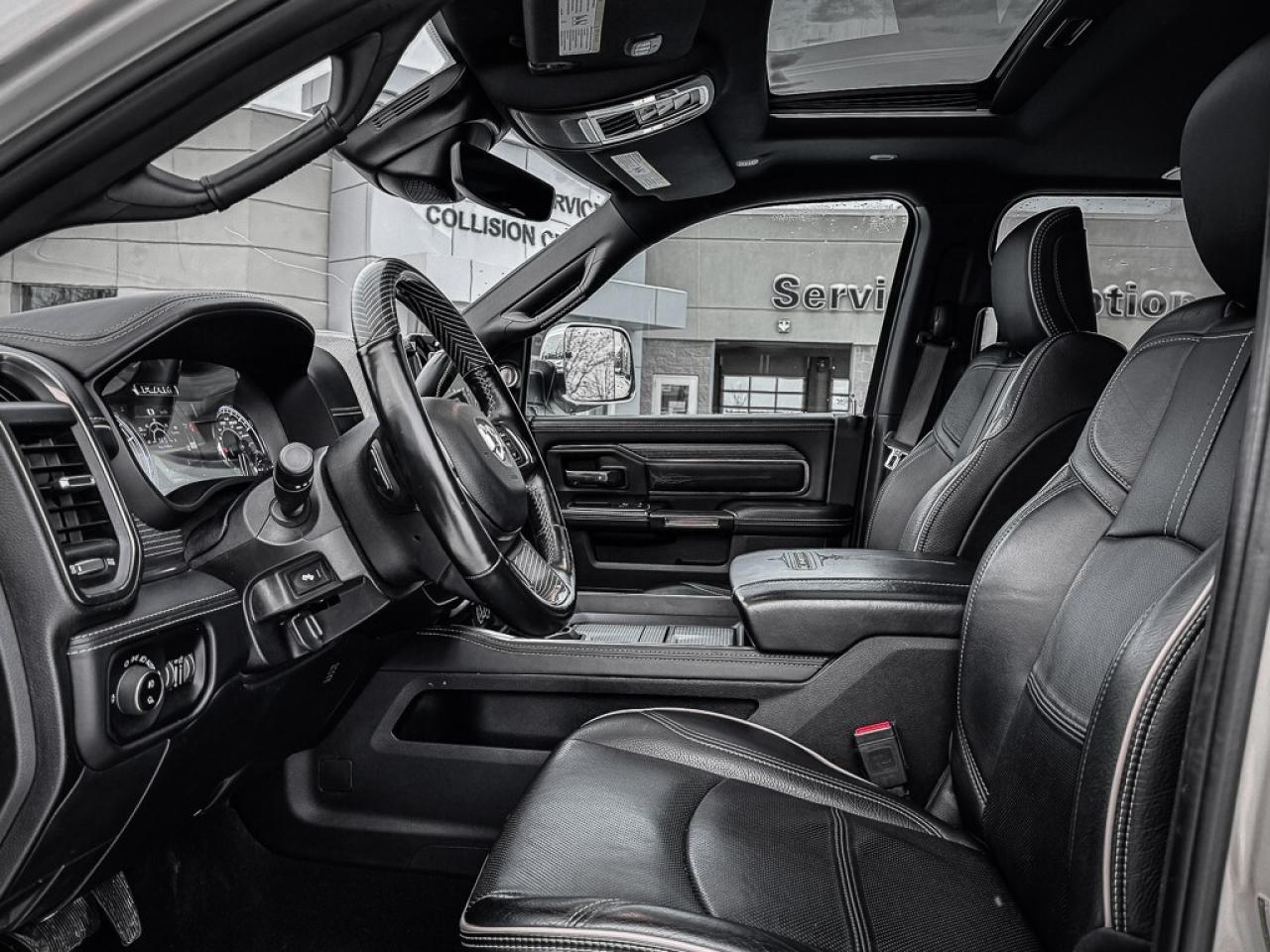 2020 RAM 2500 Limited   MEGA CAB   CUMMINS   5TH WHEEL PREP   LE Photo