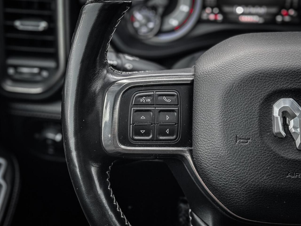 2020 RAM 2500 Limited   MEGA CAB   CUMMINS   5TH WHEEL PREP   LE Photo