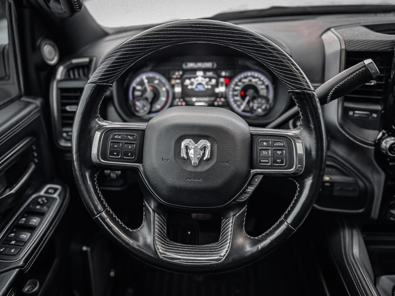 2020 RAM 2500 Limited   MEGA CAB   CUMMINS   5TH WHEEL PREP   LE Photo