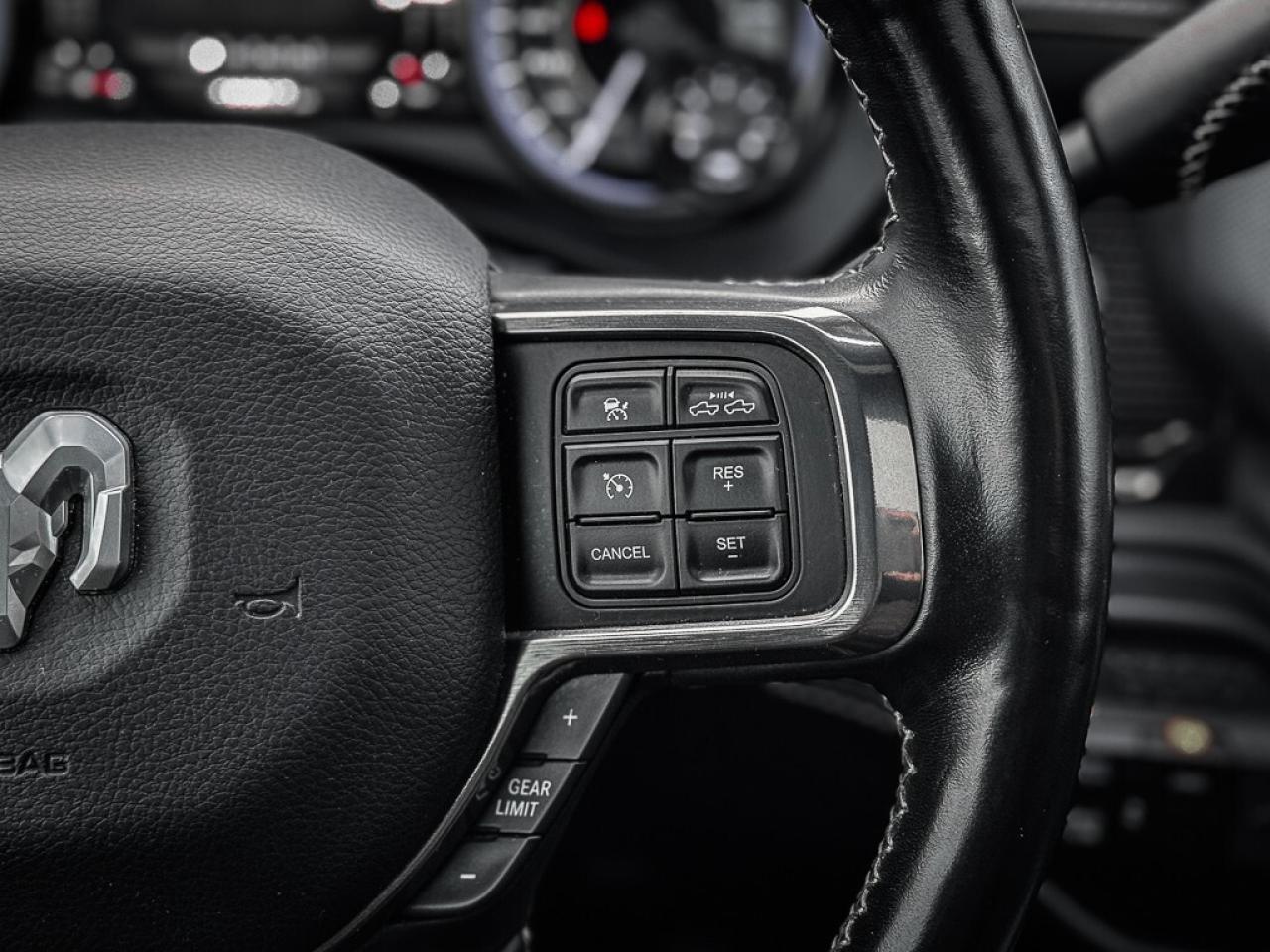 2020 RAM 2500 Limited   MEGA CAB   CUMMINS   5TH WHEEL PREP   LE Photo