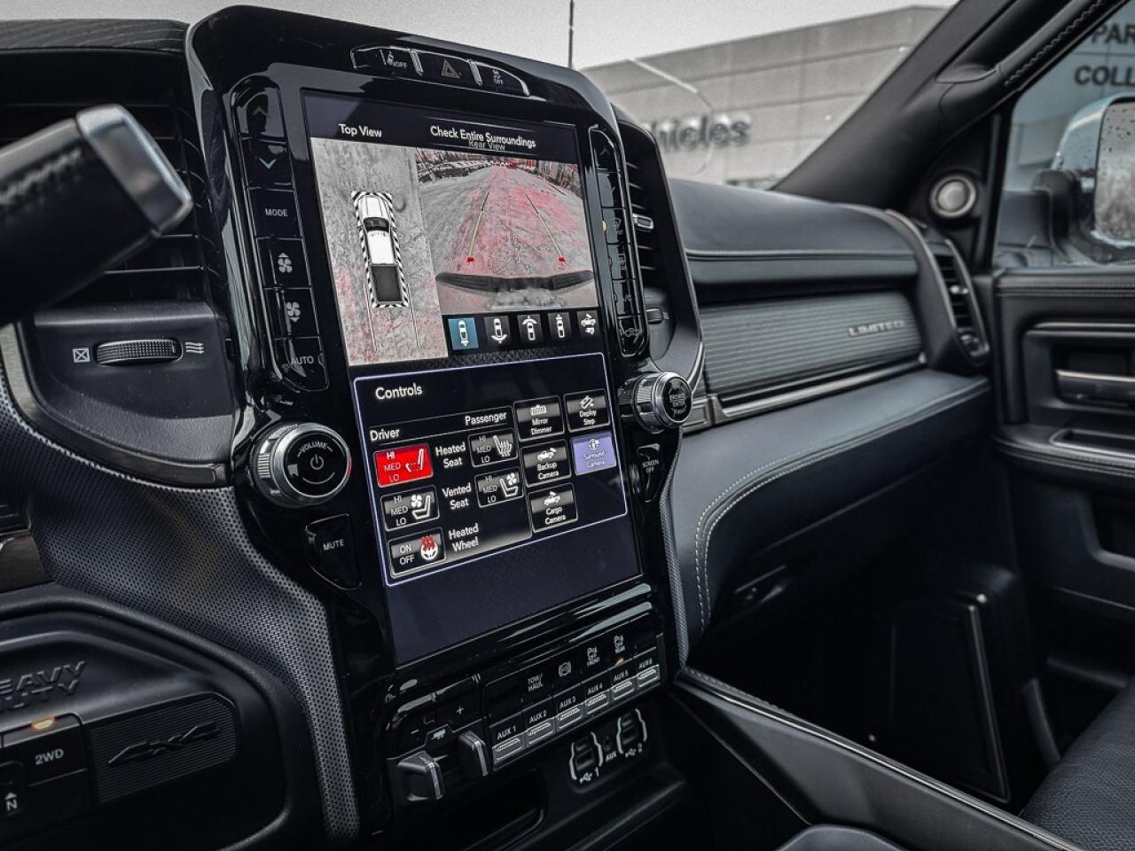 2020 RAM 2500 Limited   MEGA CAB   CUMMINS   5TH WHEEL PREP   LE Photo