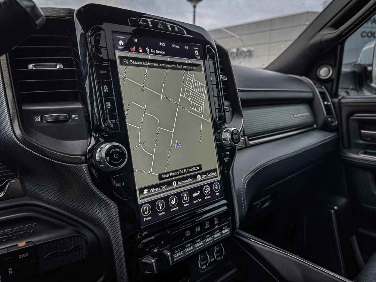 2020 RAM 2500 Limited   MEGA CAB   CUMMINS   5TH WHEEL PREP   LE Photo