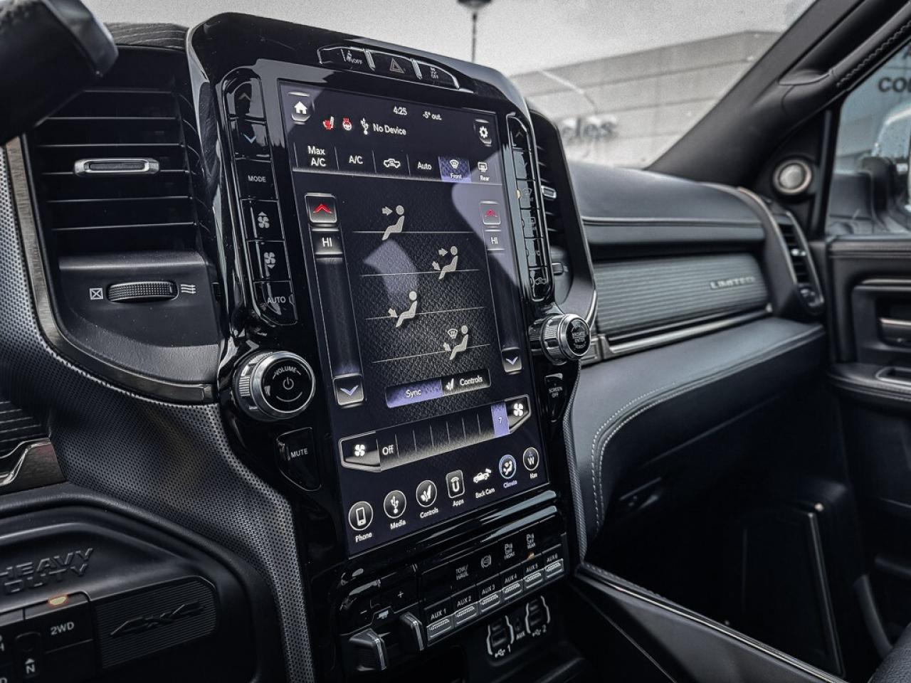 2020 RAM 2500 Limited   MEGA CAB   CUMMINS   5TH WHEEL PREP   LE Photo